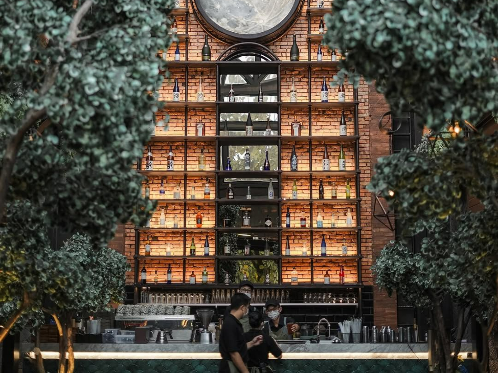 Medja Restaurant di Bogor