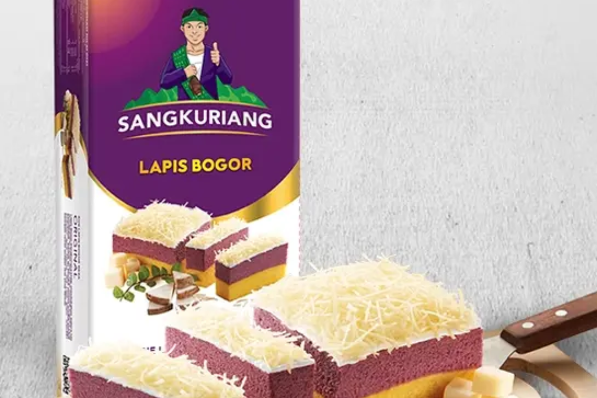 Lapis Bogor Sangkuriang. (lapisbogor.co.id)