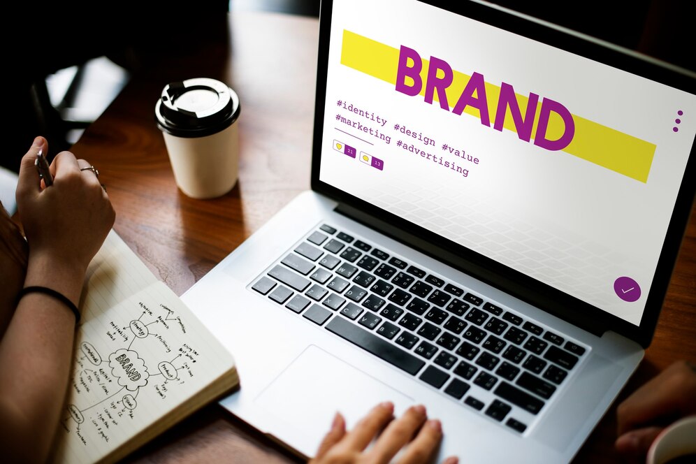 Ilustrasi personal branding 2025