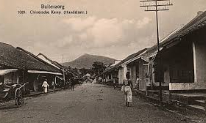 Sejarah Jalan Surya Kencana. (Dok. kominfo.kotabogor.go.id)