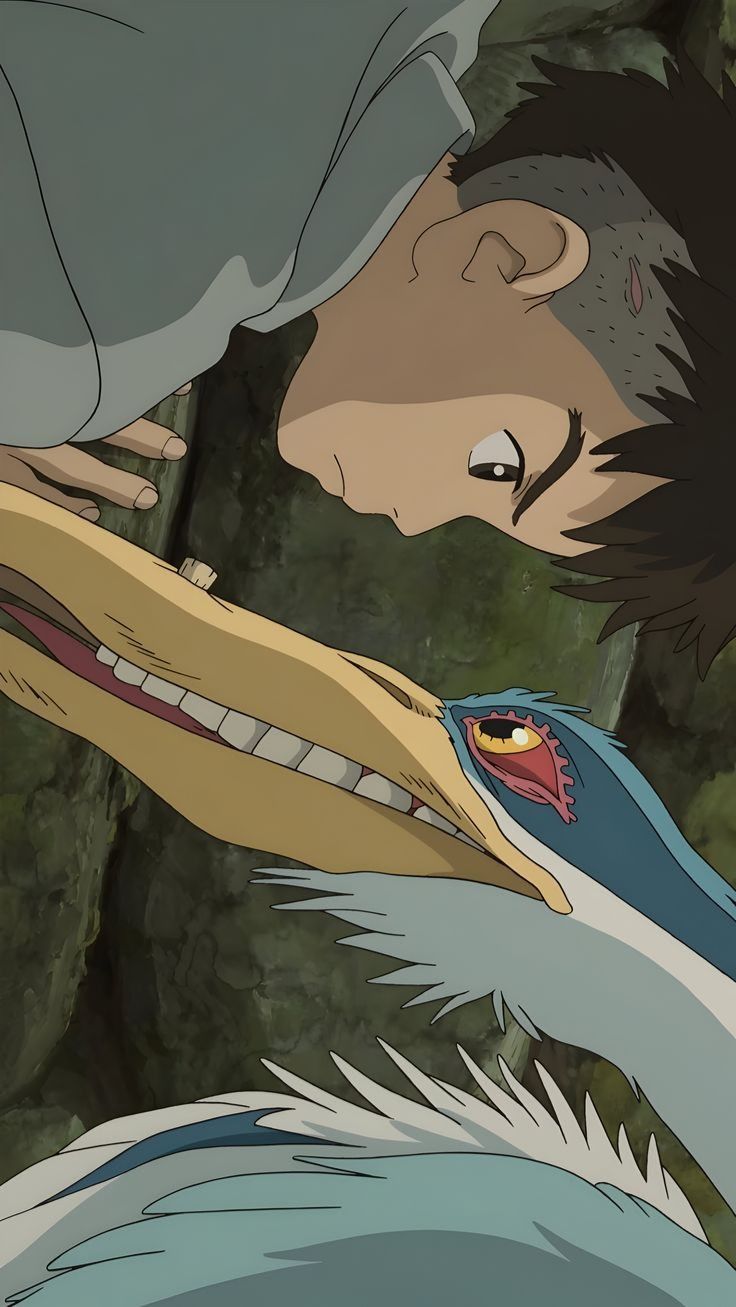 The Boy and The Heron