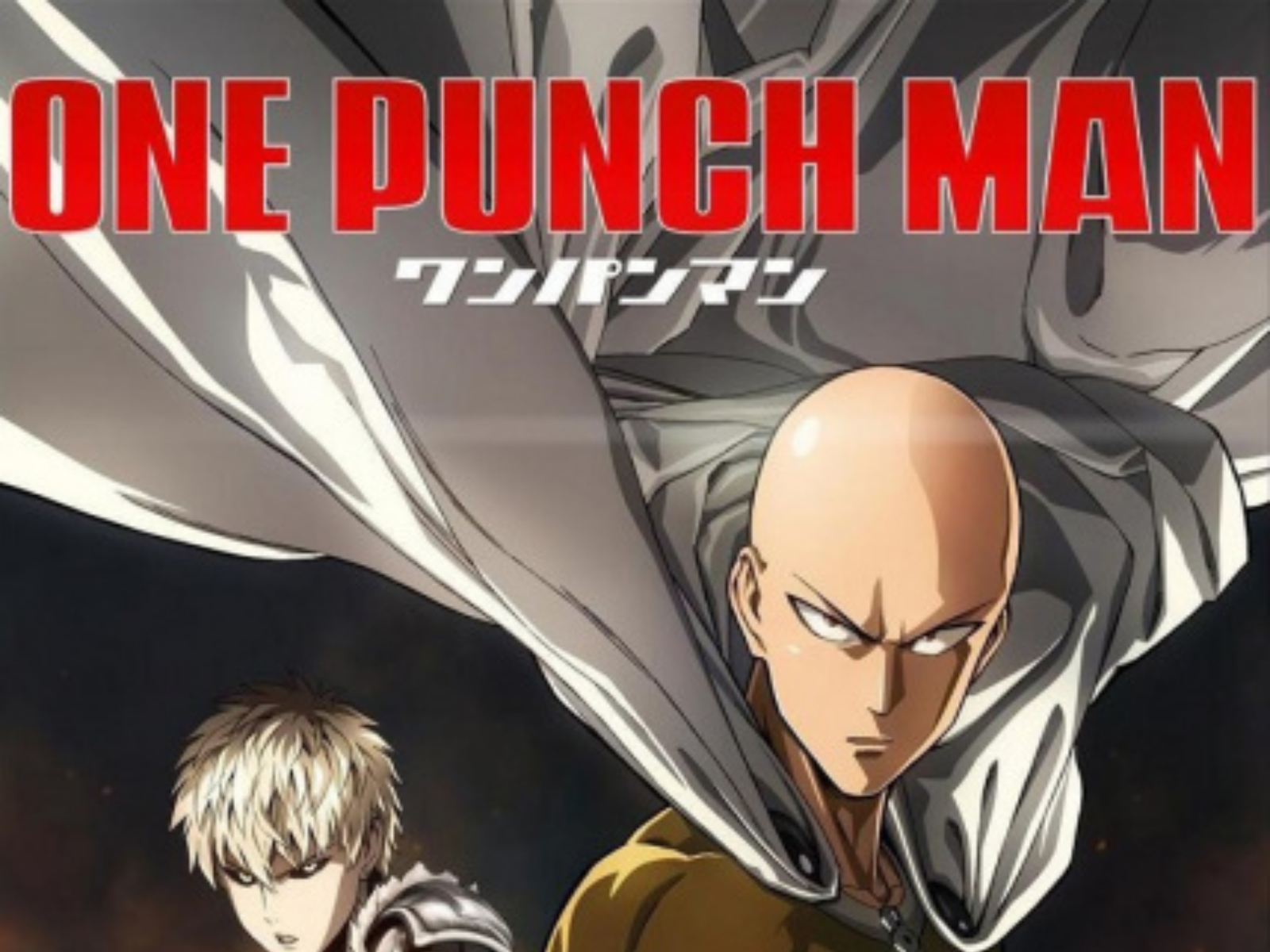 One Punch Man