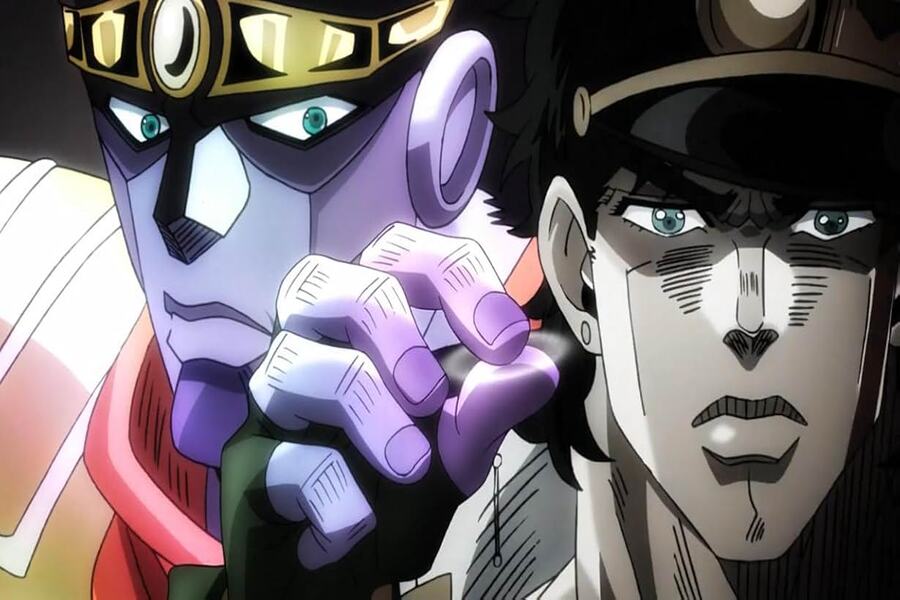 Star Platinum, stand dengan tipe fisik