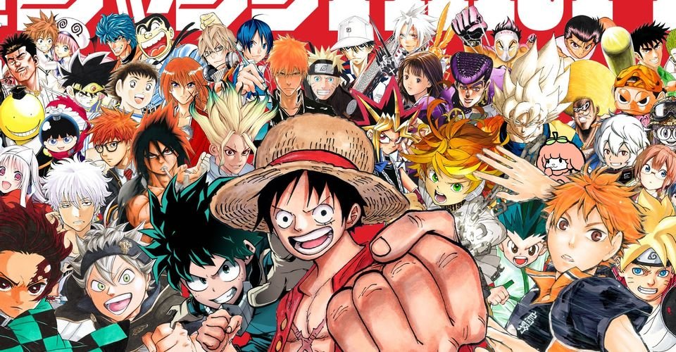 Ilustrasi anime