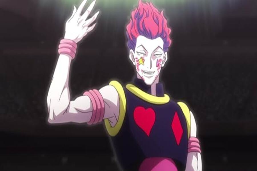 Hunter X Hunter