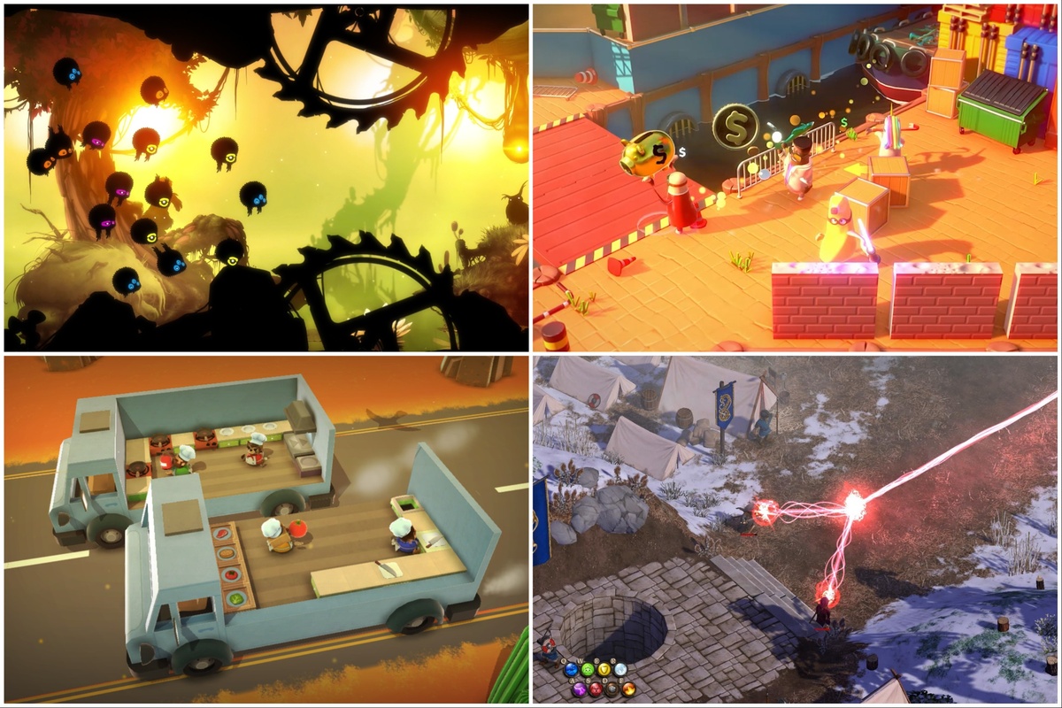 Rekomendasi game co-op di PC dan konsol