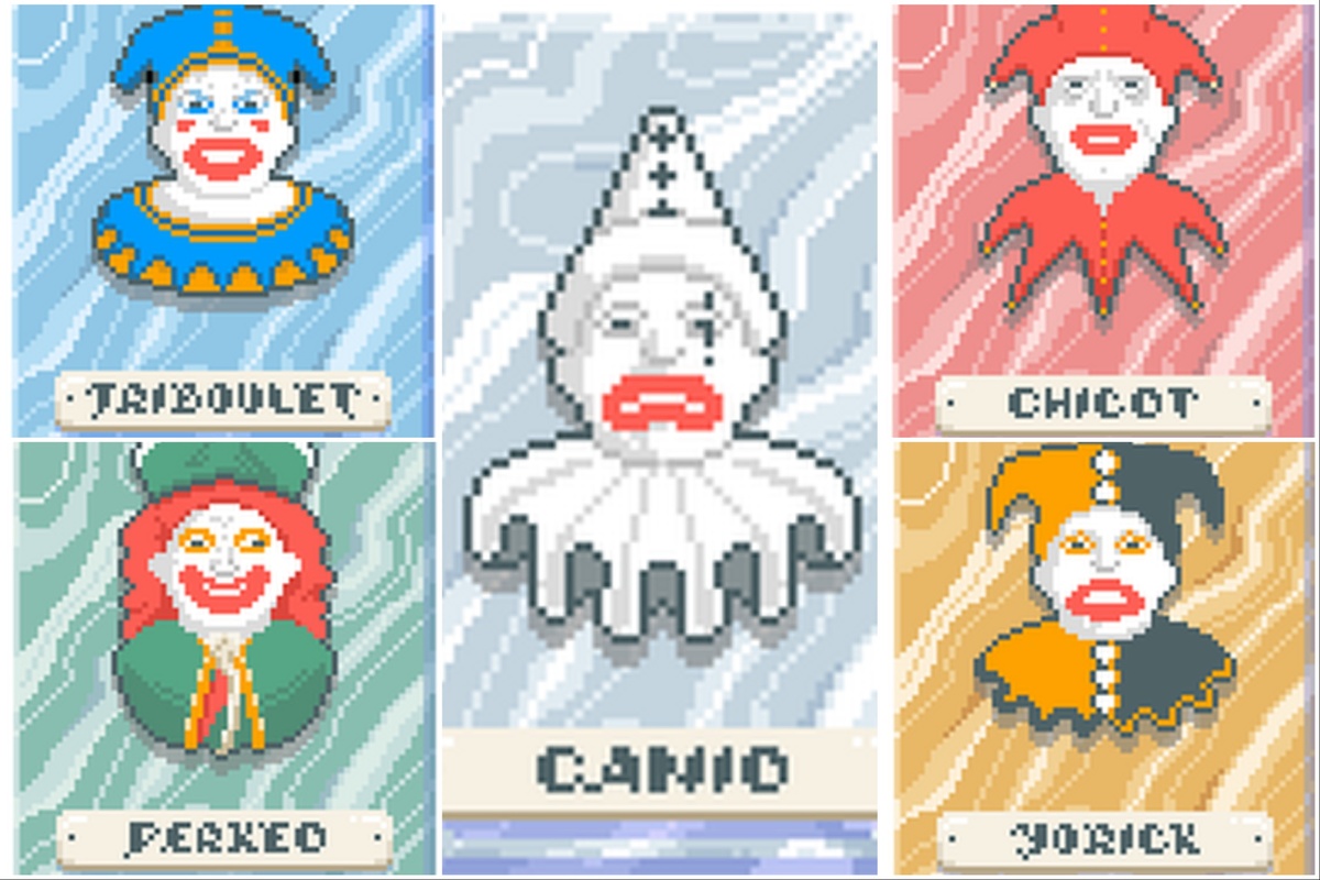 Lima Legendary Joker. (Balatro)