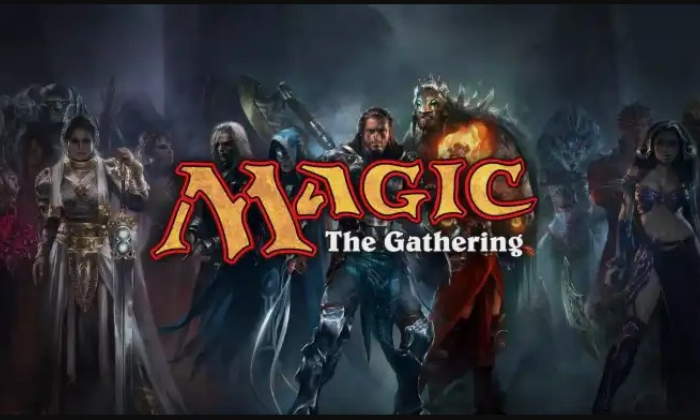 Magic: The Gathering. (Dok. Hasbro)