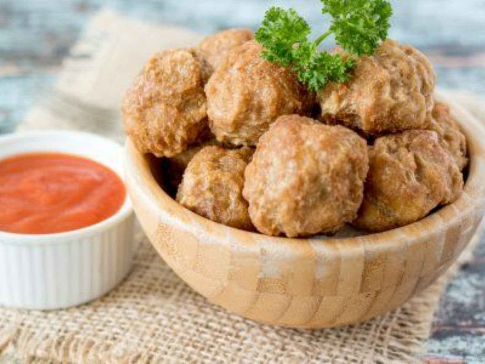 Bakso goreng (Dok. masakapahariini.com)