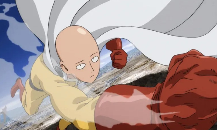 One-Punch Man season 3. (J.C. Staff via gamesradar.com)
