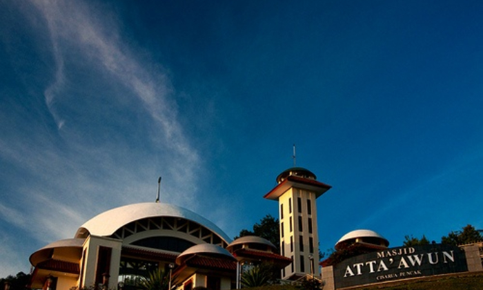 Masjid Atta
