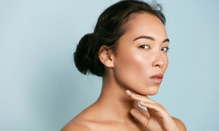 Ilustrasi Niacinamide baik untuk kesehatan kulit wajah. (alodokter.com)