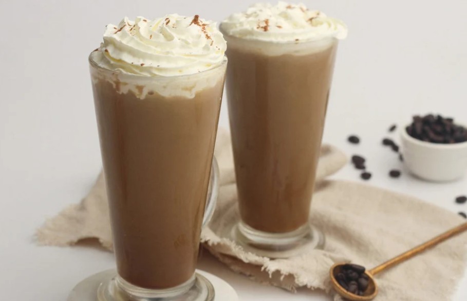Salted Brown Sugar Cream Latte. (neweleven.co)