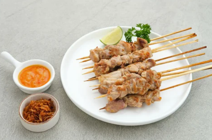 Sate taichan (Dok. holycowsteak.com)