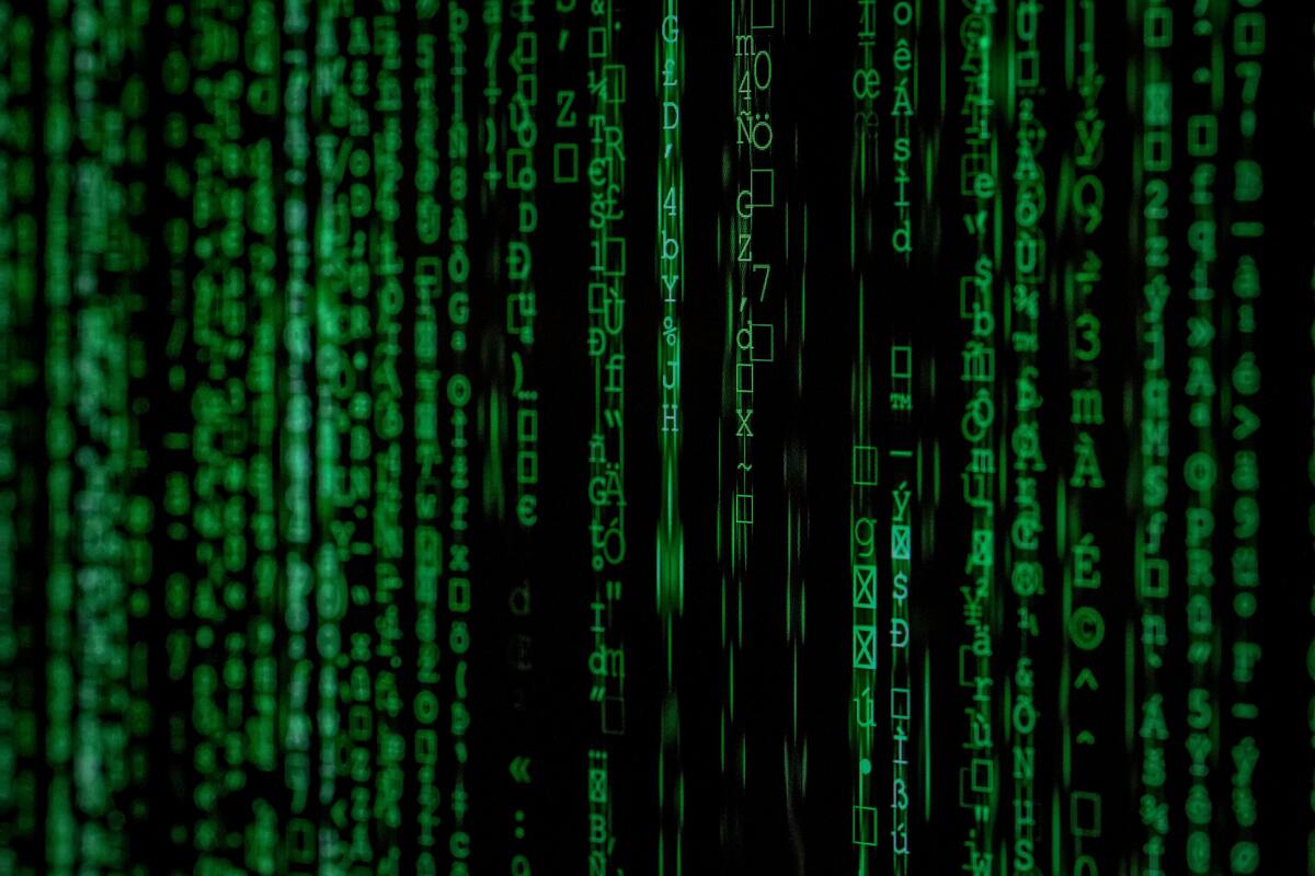 Matrix. (Pexels)