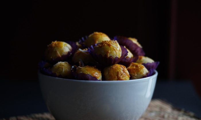 Kue nastar. (Pixabay/Raihan Habibi)