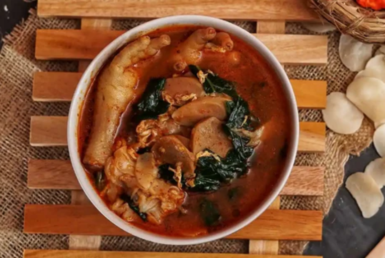 Resep seblak jadul (Dok. holycowsteak.com)