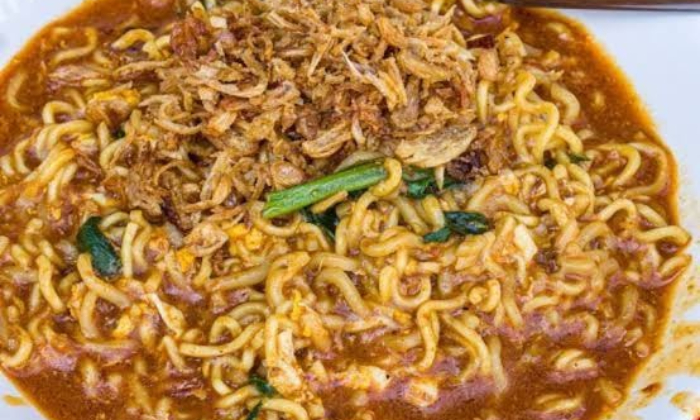Mie Bangladesh. (Facebook Mie Bangladesh Agam Depok)