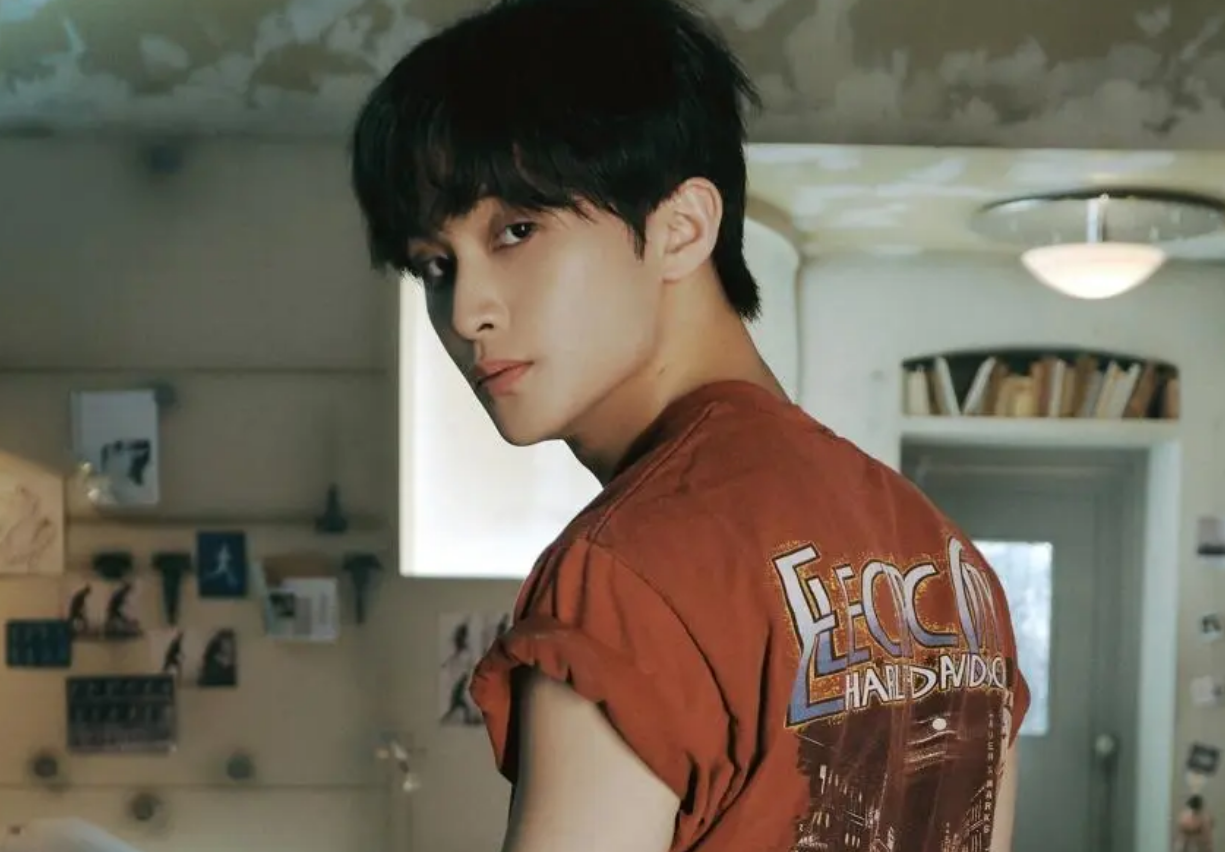 Mark NCT (Dok. Soompi)