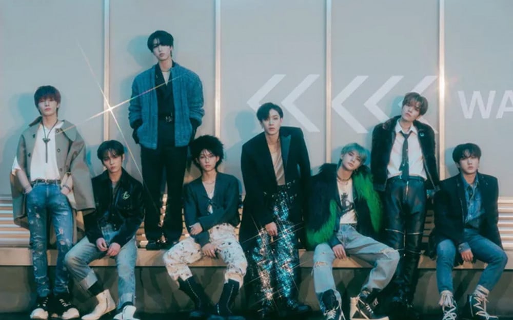 Stray Kids. (Allkpop)