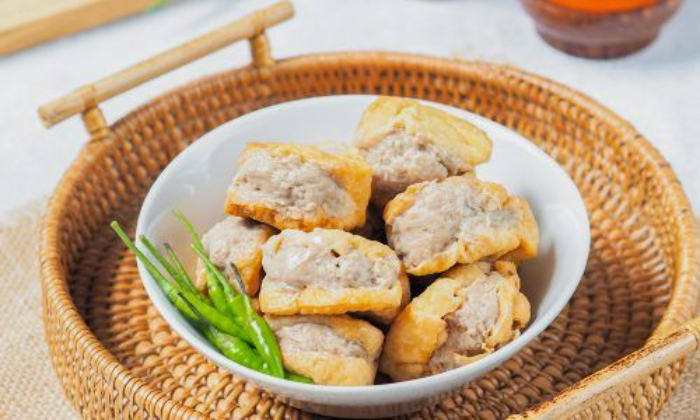 Tahu bakso. (masakapahariini.com)