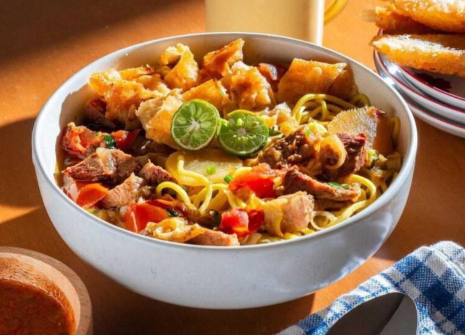 Soto Mie Bogor (Dok. Choco.id)