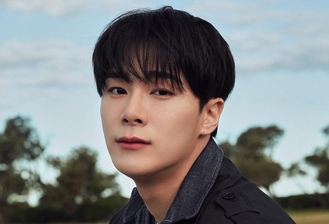 Mendiang Moonbin (Dok. Soompi)