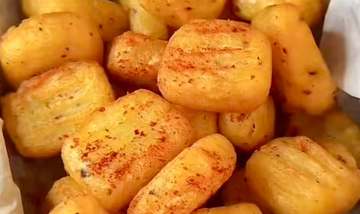 Potato bubble. (TikTok/@msshiandmrhe)