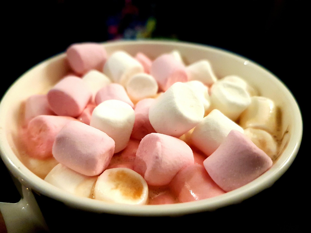 Marshmallow. (Pixabay)