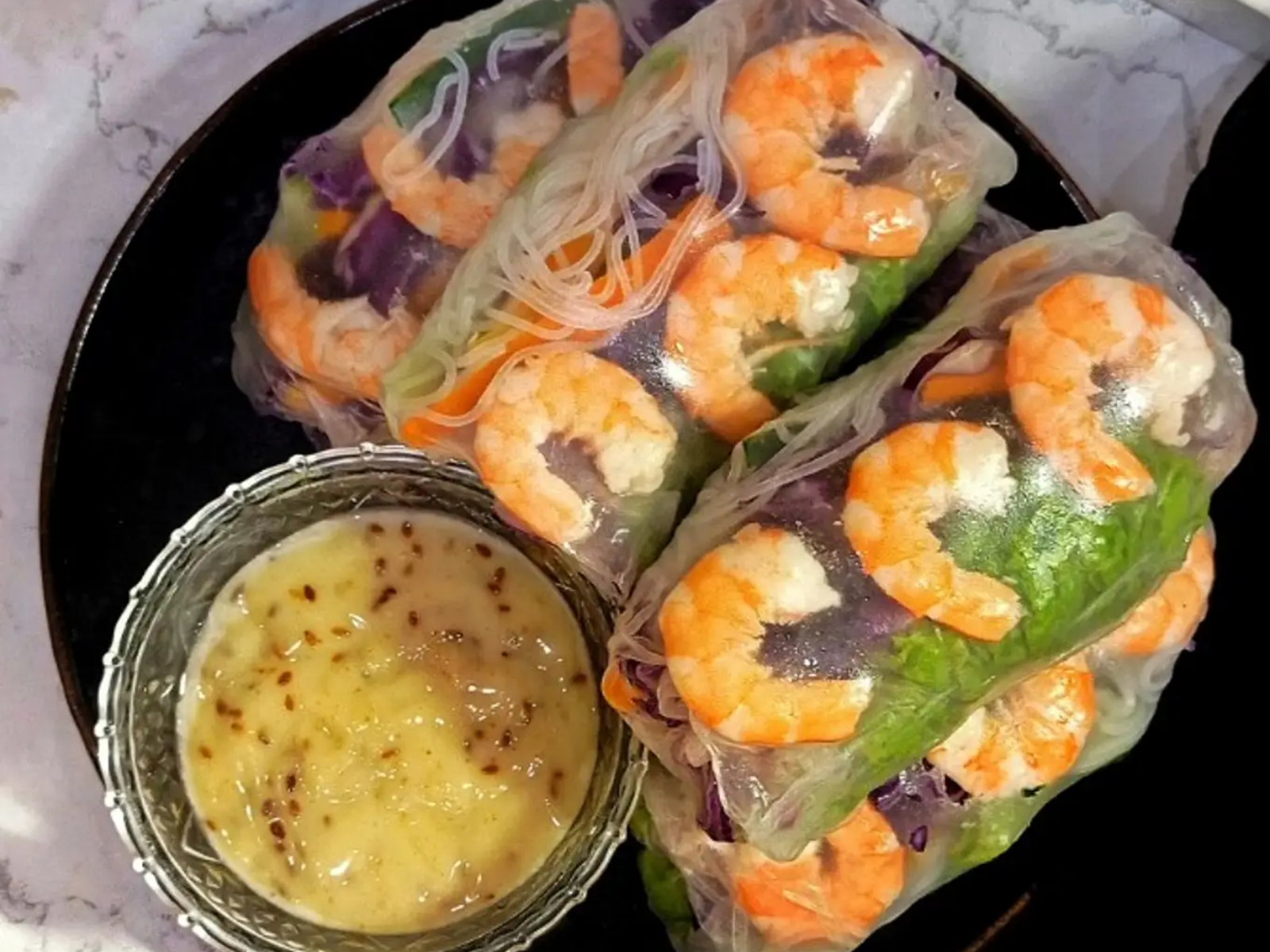 Resep Vietnam spring roll (Dok. Cookpad)