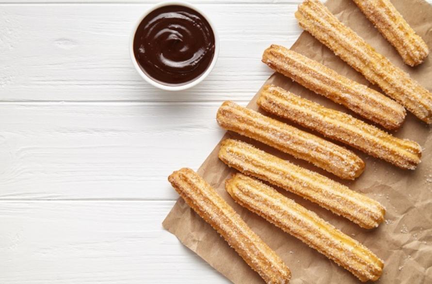 Resep simpel churros (Dok. Frisian Flag)
