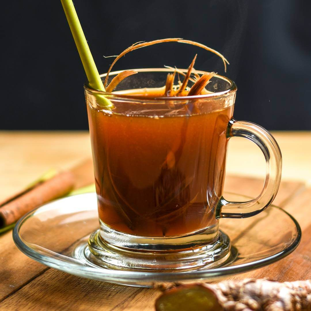 Resep wedang jahe (Dok. Segari)