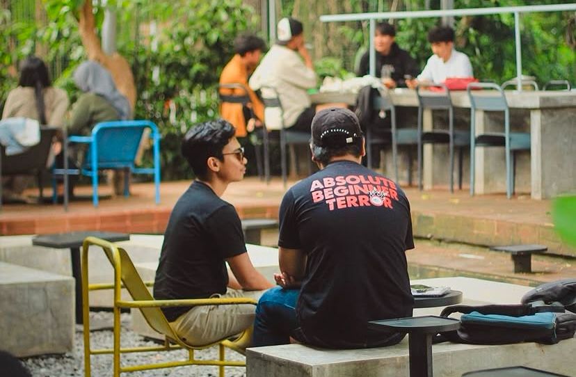 Kopi Klan di Bogor (Dok. Instagram @kopi.klan)