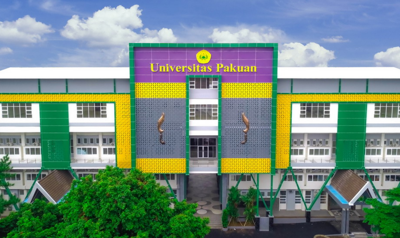 Universitas Pakuan (UNPAK) Bogor (Dok. unpak.ac.id)