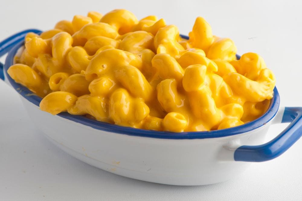 Resep mac n cheese (Dok. Frisian Flag)