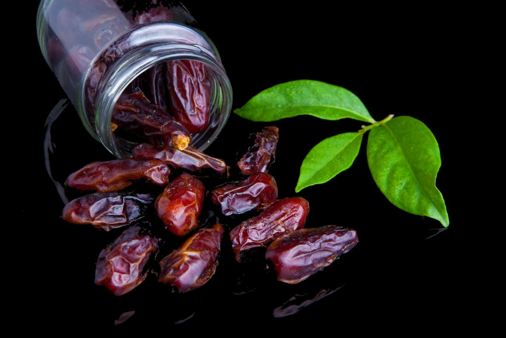 Ilustrasi kurma (Dok. Pexels)