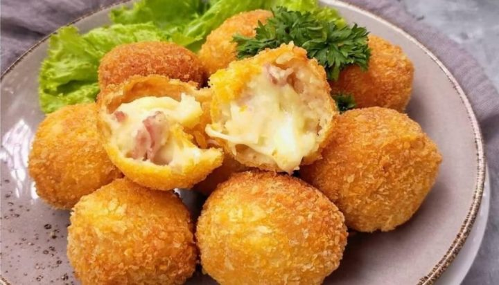 Resep brulee bomb (Dok. Hypermart)