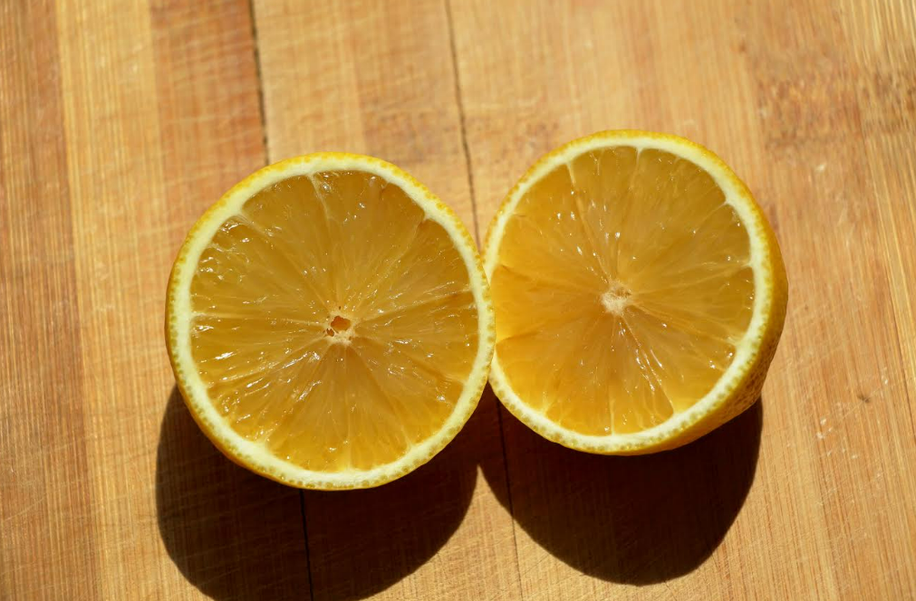 Ilustrasi lemon (Dok. Pexels)