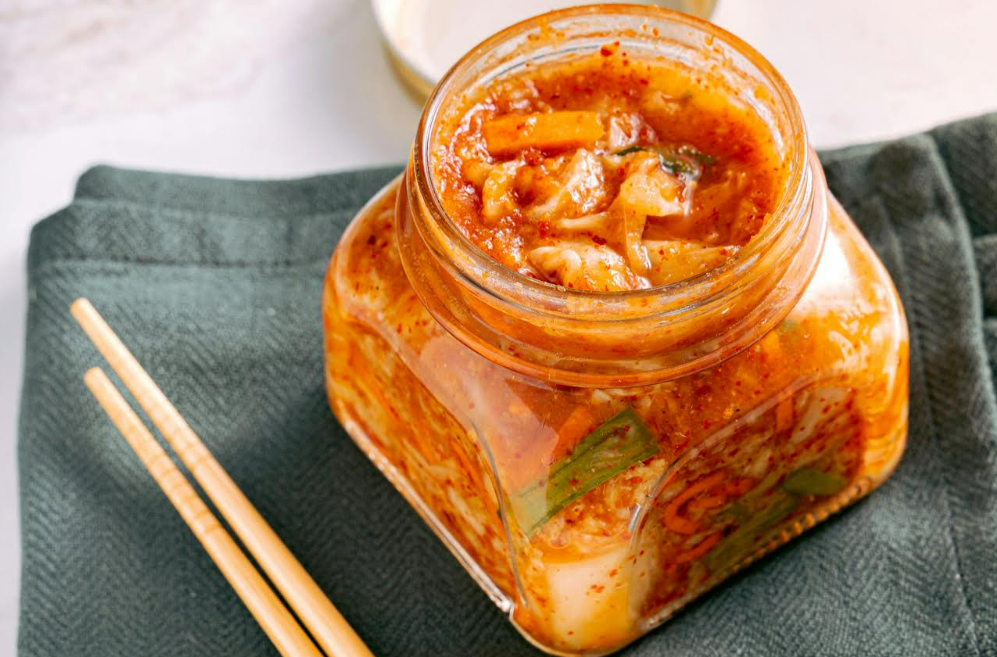 Kimchi (Dok. Pexels)
