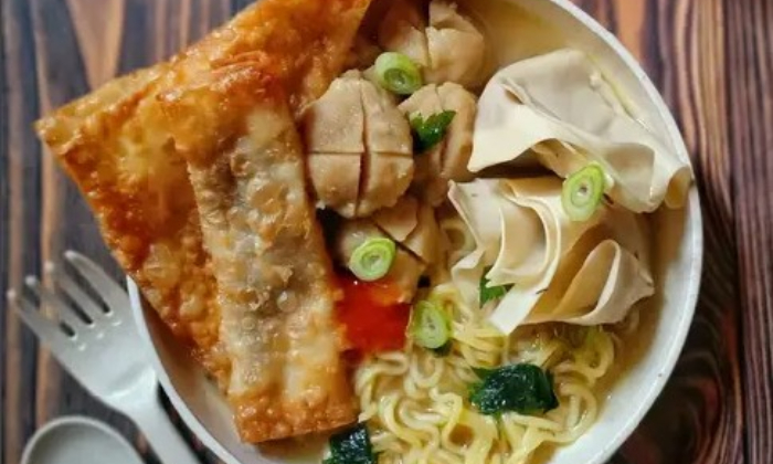 Bakso Malang. (Cookpad)