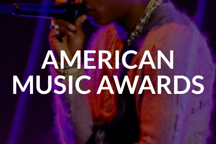 American Music Awards. (theamas.com)