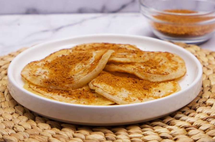 Resep tamblag terigu (Dok. Bakingworld)