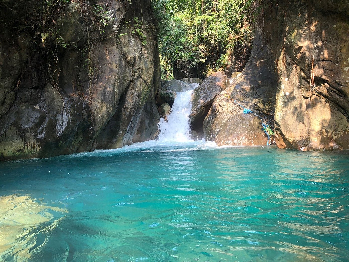 Curug Leuwi Hejo (Dok. Tripadvisor.co.id)