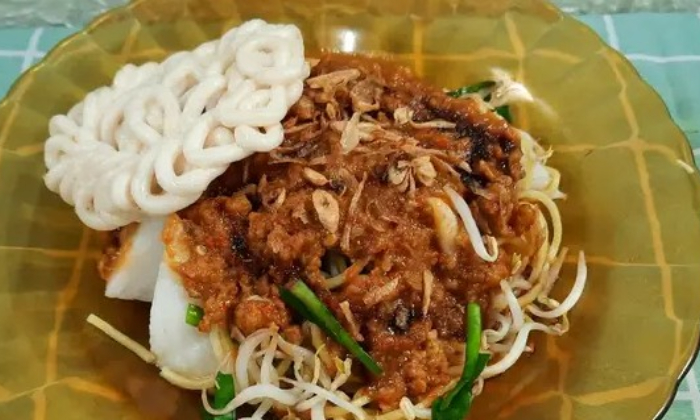 Toge goreng. (cookpad)