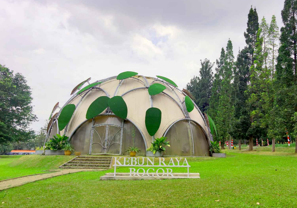 Kebun Raya Bogor (Dok. kebunraya.id)