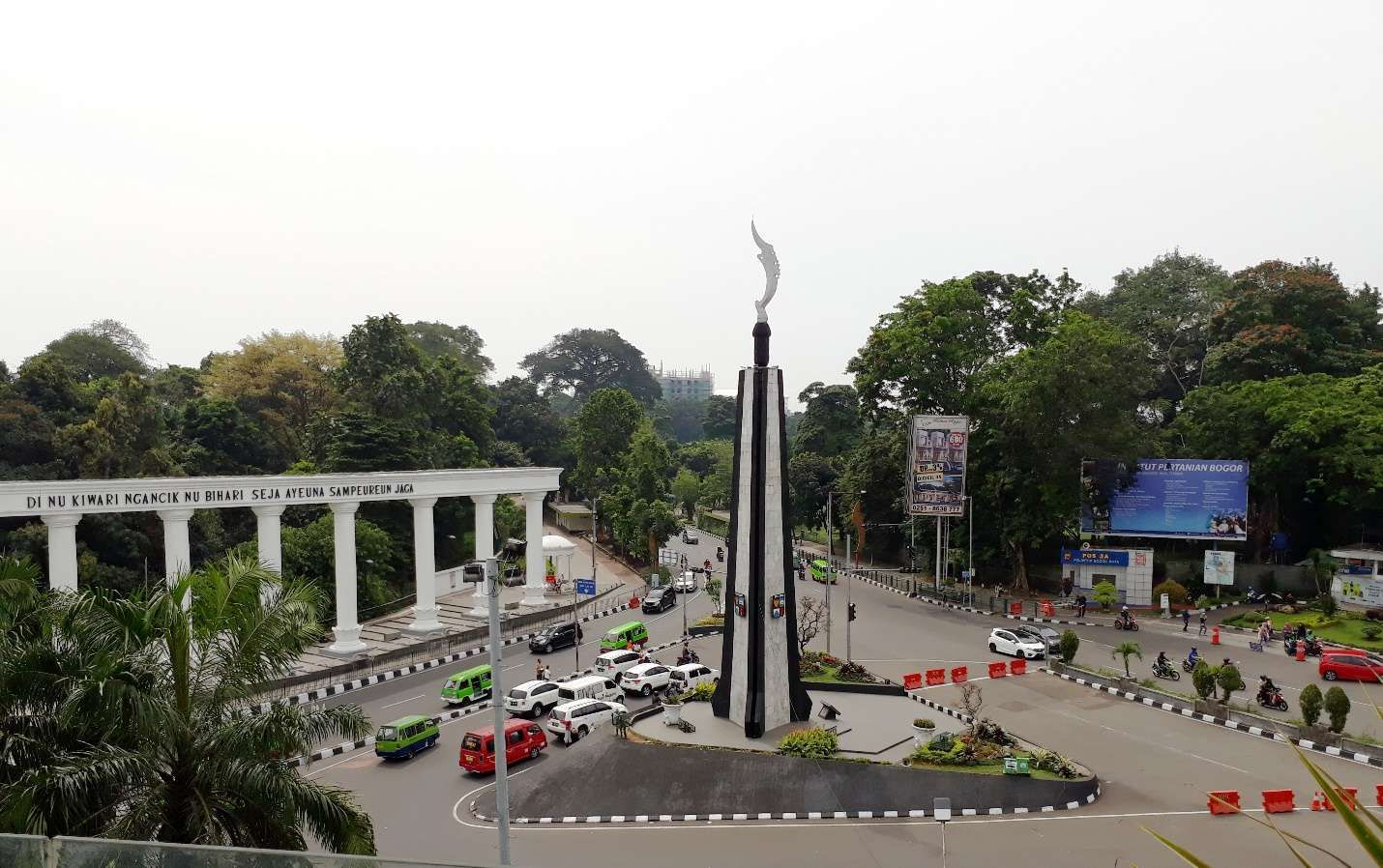 Itinerary sehari di Bogor (Dok. djkn.kemenkeu.go.id)