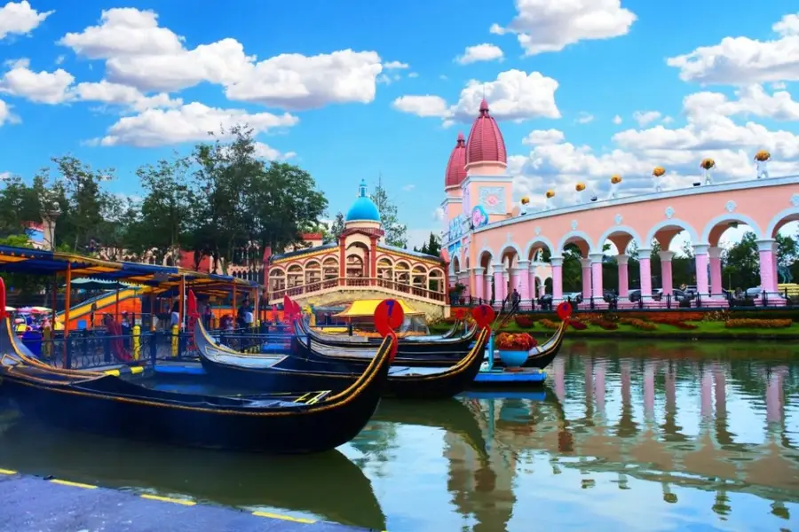Little Venice atau De Voyage (Dok. Traveloka)