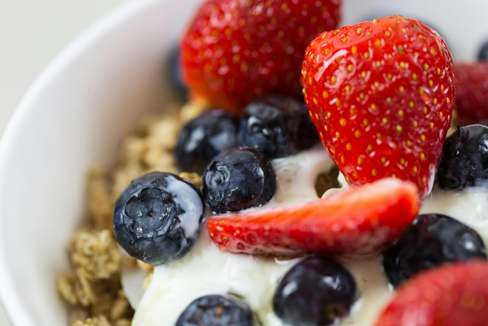 Ilustrasi olahan Yogurt (Dok. Pexels)