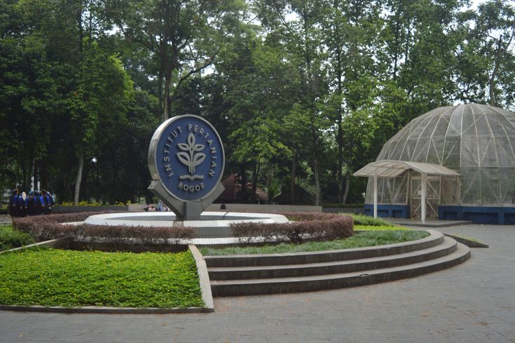 Salah satu lokasi di IPB (Dok. Pinterest)