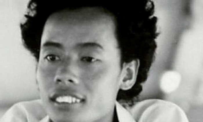 Wajah Wiji Thukul. (pendidikanindonesia-fib.ub.ac.id)